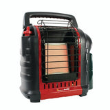 9,000 BTU Radiant Propane Portable Heater - Super Arbor