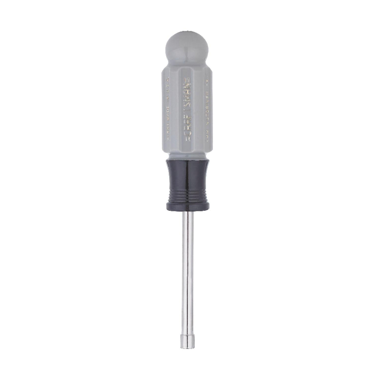 Craftsman 6 mm Metric Nut Driver, 6.6 in. Length, 1 pc