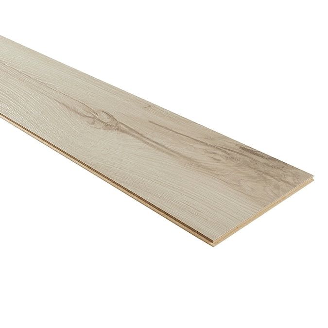 Pergo TimberCraft +WetProtect Harkness Oak Laminate Flooring With Attached Underlayment