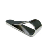 1-1/4 in. (32 mm) Chrome Contemporary Drawer Pull