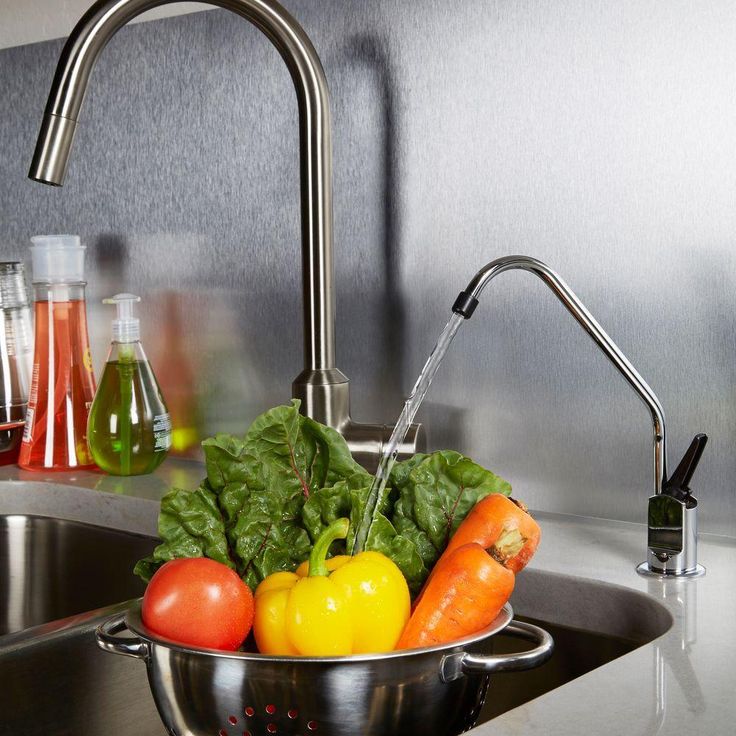 Ultra with Permeate Pump Under sink Reverse Osmosis System