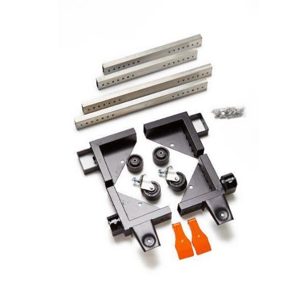 Portamate Super Duty Adjustable Mobile Base - Super Arbor