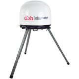 Playmaker Satellite Antenna with DISH Wally HD Receiver - Super Arbor