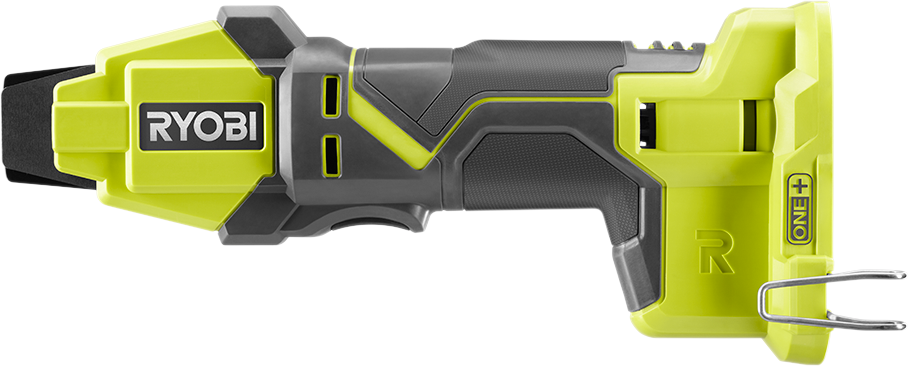 RYOBI 18-Volt ONE+ Lithium-Ion Cordless PEX Tubing Clamp Tool (Tool Only)