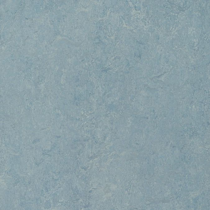 Forbo Flooring Systems Marmoleum Cinch Loc Seal Blue Heaven 10-mm T x 12-in W x 12-in L Waterproof Tile Look Laminate Flooring (6.78-sq ft / Carton)
