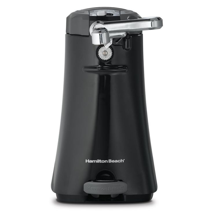 OpenStation Electric Can Opener with OpenMate Multi-Tool