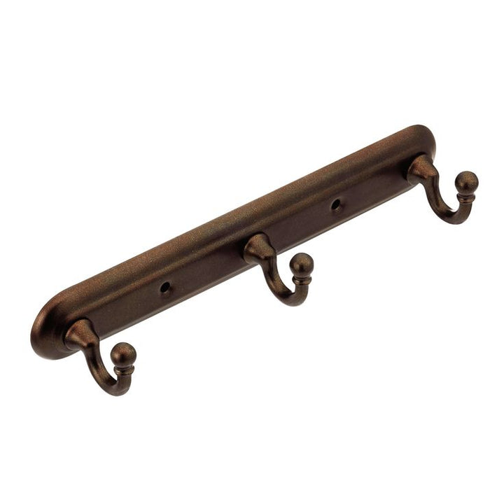 Moen Yorkshire Double Hook Chrome Towel Hook