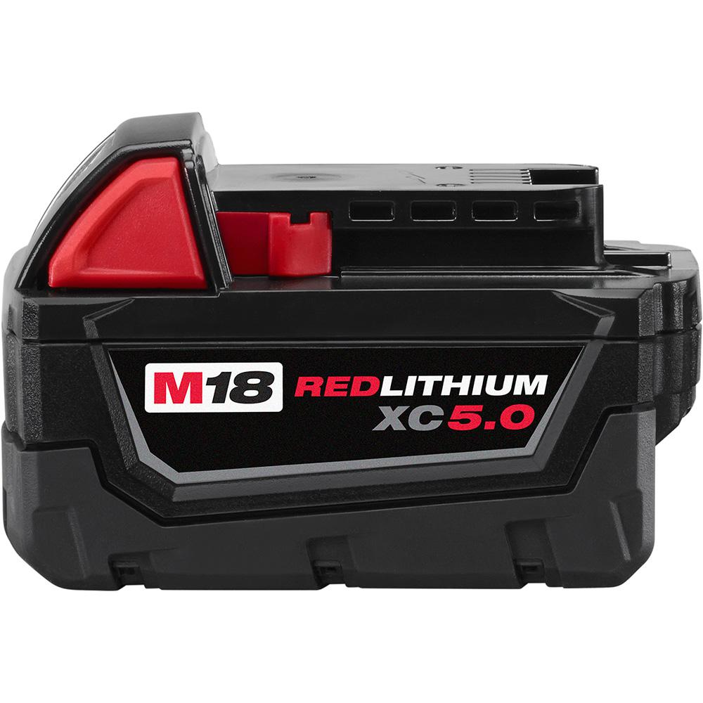 M18 18-Volt Lithium-Ion Brushless Cordless 7-1/4 in. Circular Saw Kit with 1 Battery 5.0Ah, Charger and Bag - Super Arbor