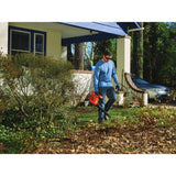 BLACK+DECKER 180 MPH 220 CFM 7-Amp Corded Electric Handheld Leaf Blower - Super Arbor