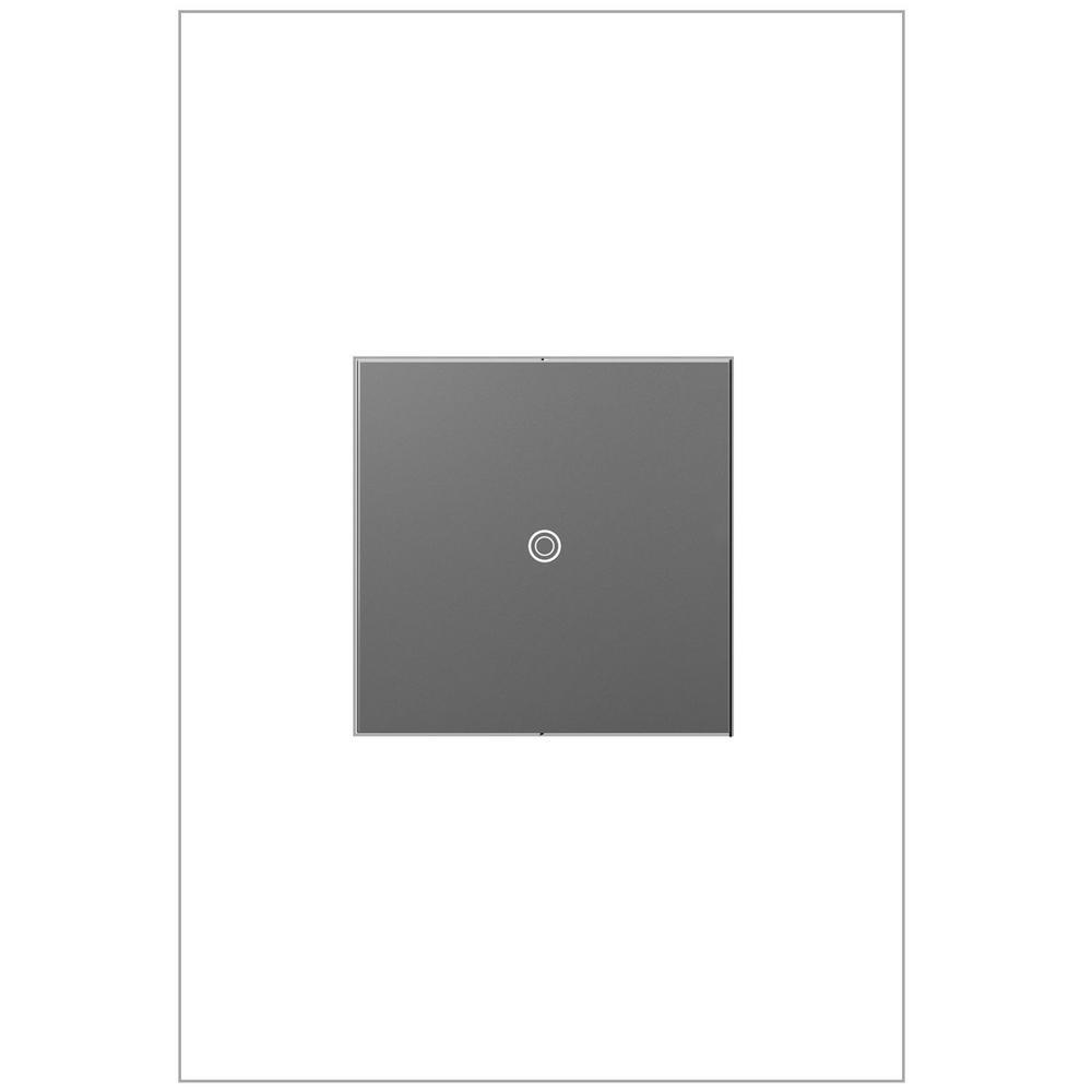 adorne sofTap 15 Amp Single-Pole/3-Way Switch, White - Super Arbor