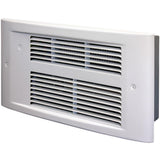 PX 120-Volt, 1500-Watt, Electric Wall Heater in White Dove - Super Arbor