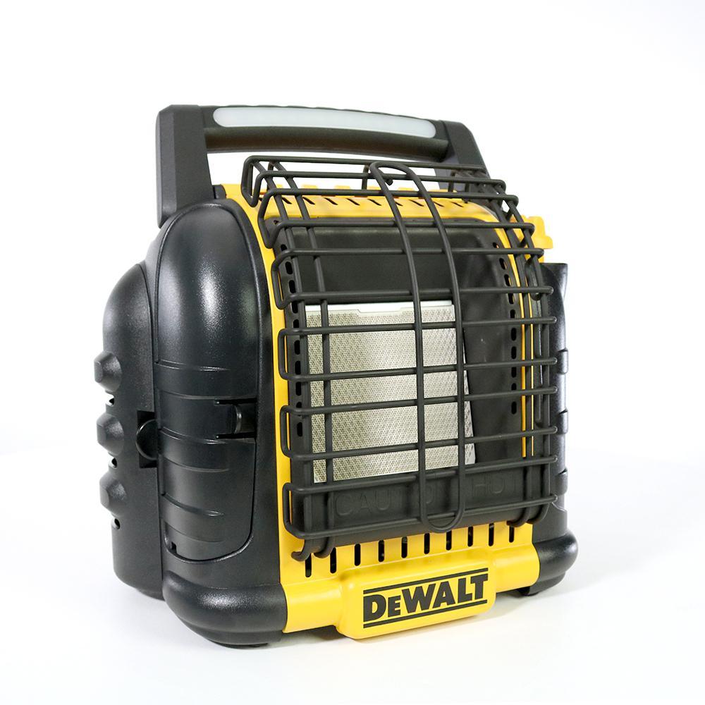 4000 BTU Portable Outdoor Buddy Propane Gas Space Heater with Buddy Carry Bag - Super Arbor