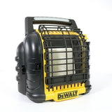 4000 BTU Portable Outdoor Buddy Propane Gas Space Heater with Buddy Carry Bag - Super Arbor