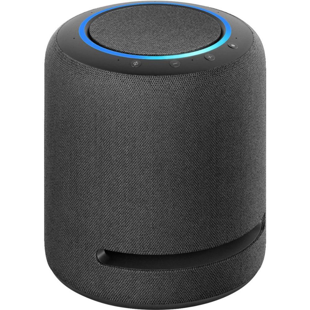 Echo Studio Smart Speaker with Alexa in Charcoal - Super Arbor
