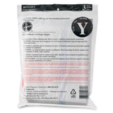 Type Y Allergen Filtration Bags (3-Pack) - Super Arbor