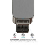 Tri-Temp 2-Stage Countertop Point of Use Water Cooler with UV Self-Cleaning
