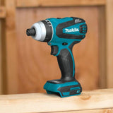 18-Volt LXT Lithium-Ion Brushless Cordless Hybrid 4-Function Impact Hammer Driver Drill (Tool Only)