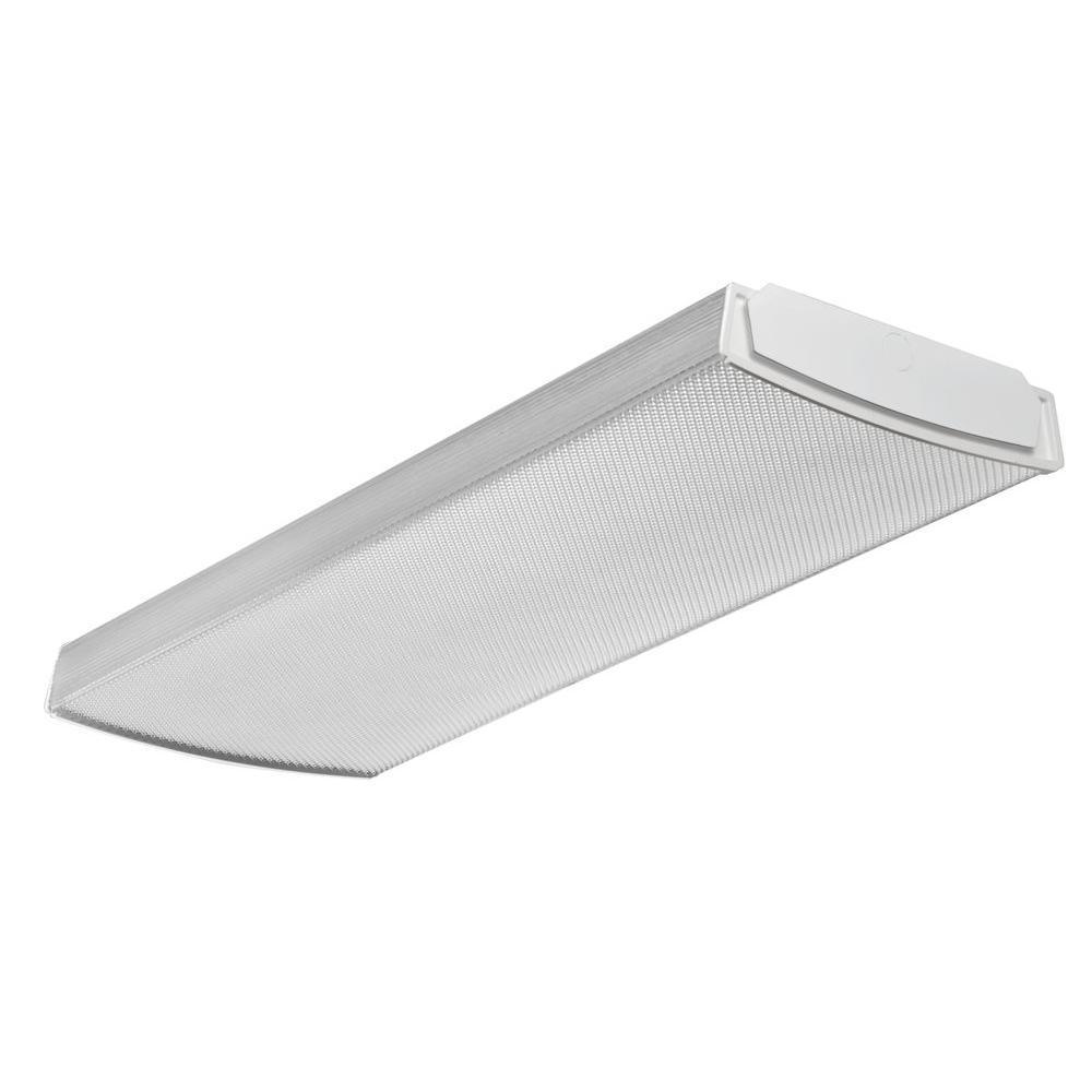 LBL2 LP840 2 ft. Integrated LED Commercial Wraparound - Super Arbor