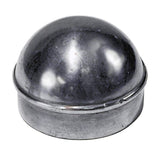Everbilt 1-7/8 in. Aluminum Chain Link Fence Plain Dome Post Cap