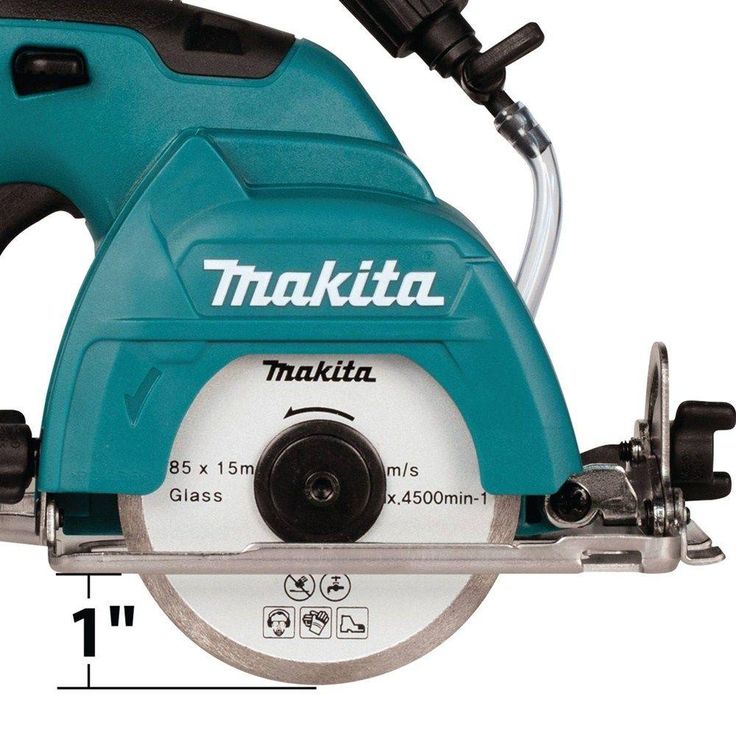 12-Volt MAX CXT Lithium-Ion Cordless 3-3/8 in. Tile/Glass Saw Kit