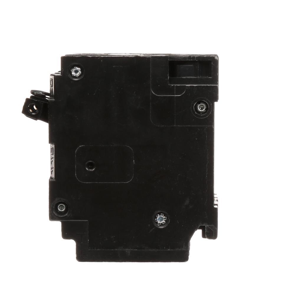 Triplex 2-Outer 20 Amp Single-Pole and 1-Inner 30 Amp Double-Pole Circuit Breaker