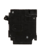 Triplex 2-Outer 20 Amp Single-Pole and 1-Inner 30 Amp Double-Pole Circuit Breaker