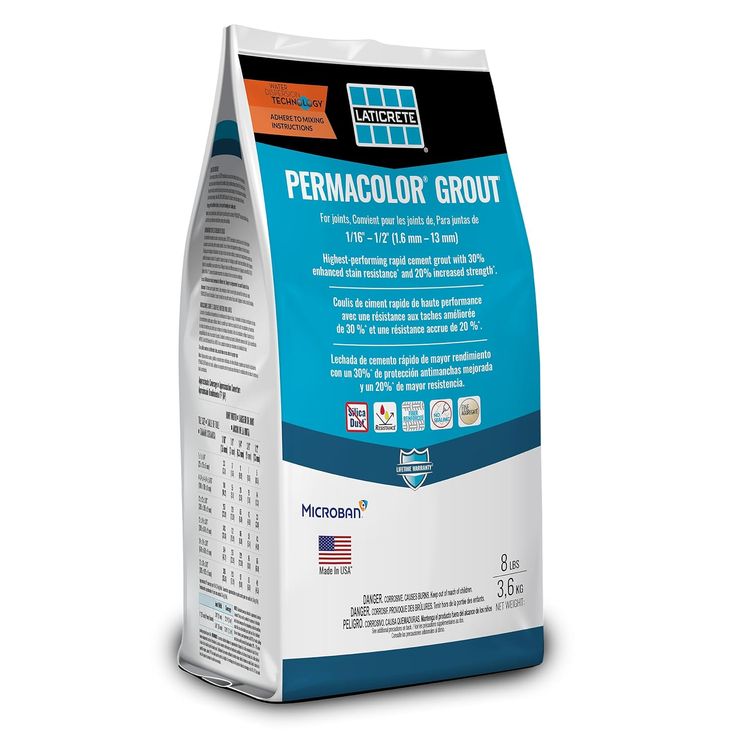 27 Hemp Permacolor Grout (8 lbs)