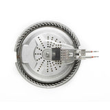 SmartBurner 2x2 Cooking Fire Solution for Electric Coil Stoves (Set of 4) - Super Arbor