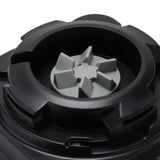 Professional 72 oz. 3-Speed Black Blender