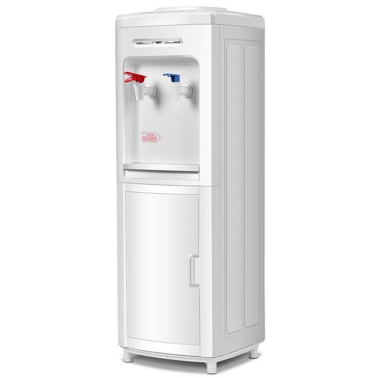 5 Gal. Bottle Load Electric Primo Water Filtration Cooler