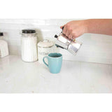 3-Cup Aluminum Stovetop Espresso Machine