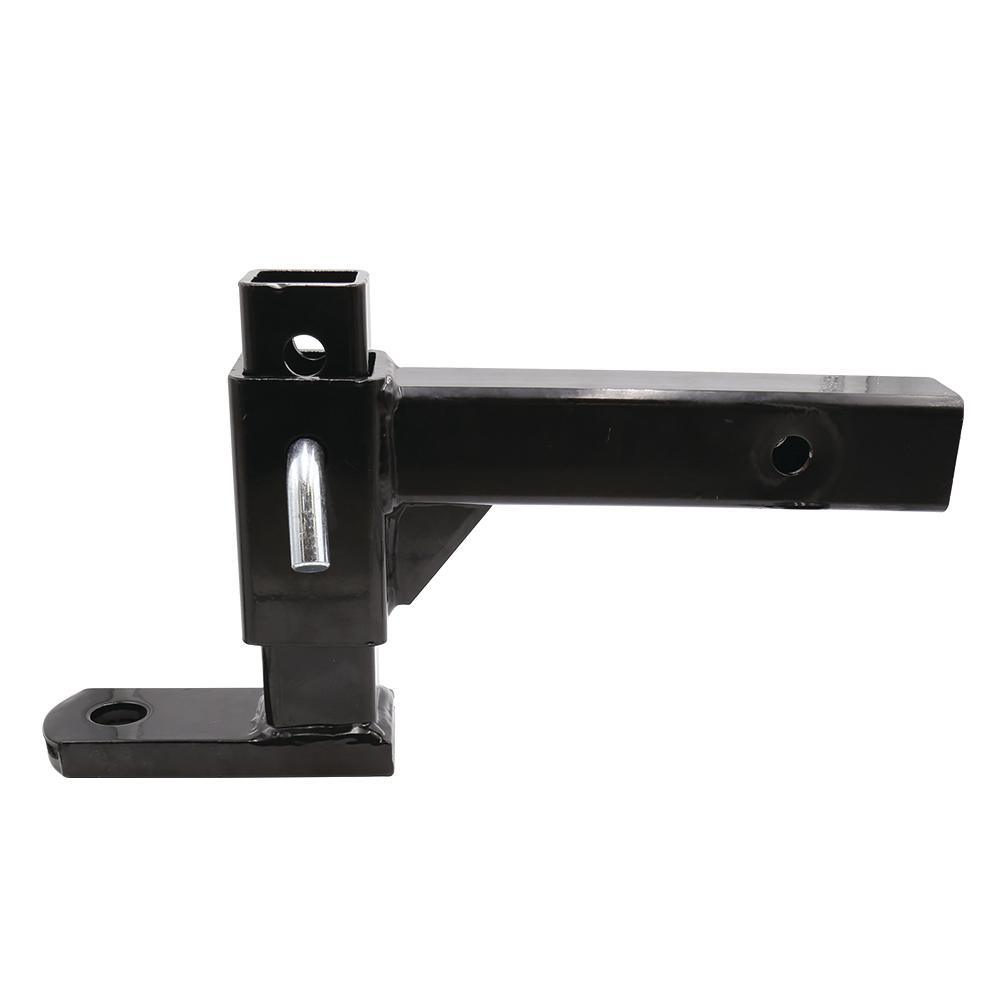 TowSmart Adjustable Class III Ball Mount - Super Arbor