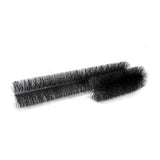 Commercial 7 in. - 45 ft. Pack Max-Flow Filter Brush Gutter Guard - Super Arbor