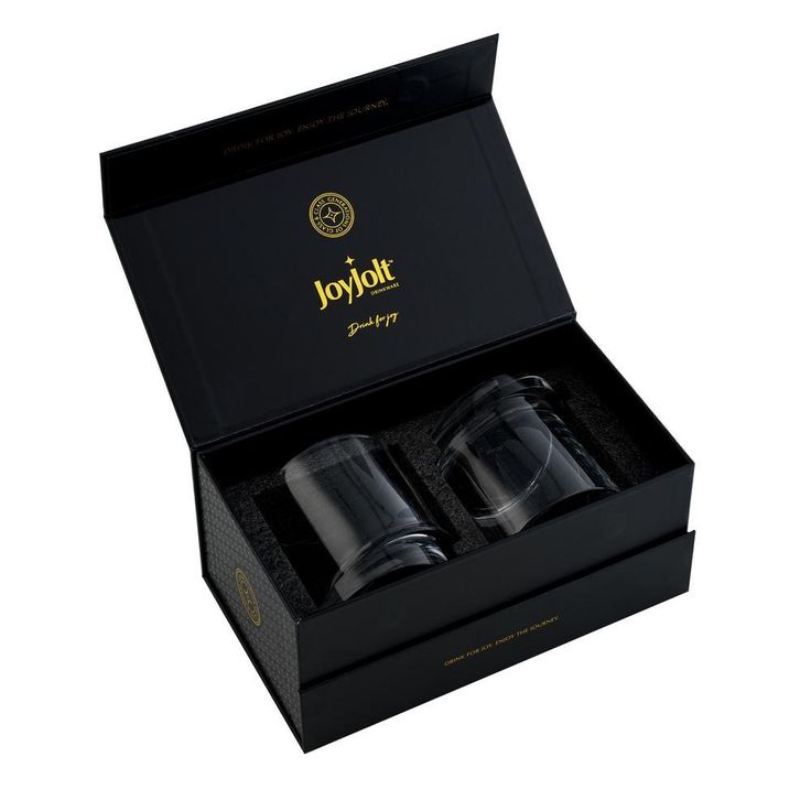 Aqua Vitae 11.5 oz. Off Base Round Whiskey Glasses (Set of 2)