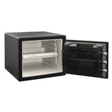 SFW082DTB 0.8 cu ft Fireproof Safe and Waterproof Safe with Dial Combination - Super Arbor