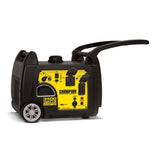 CHAMPION POWER EQUIPMENT 3400-Watt Gasoline Powered Recoil Start Portable Inverter Generator with 192 cc Engine