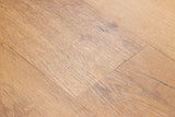 CALI Aqua Tough Island Palm Brown 20-mil x 7-1/2-in W x 48-in L Waterproof Interlocking Luxury Vinyl Plank Flooring (23.77-sq ft/ Carton)