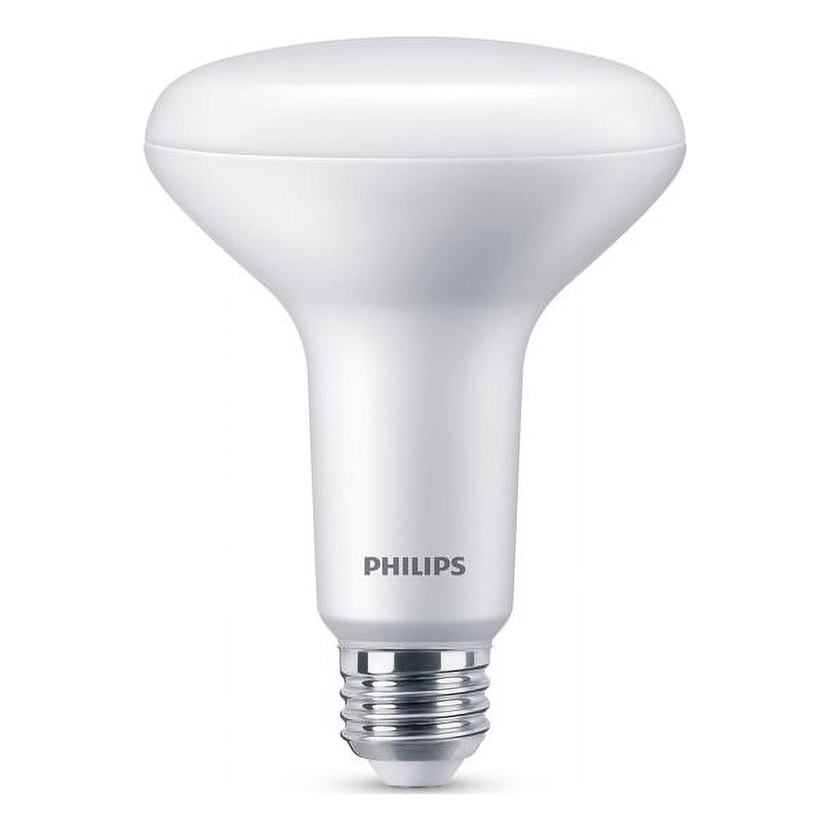 Philips 100-Watt Equivalent BR30 Dimmable LED Light Bulb, Daylight 5000K (1 Bulb)