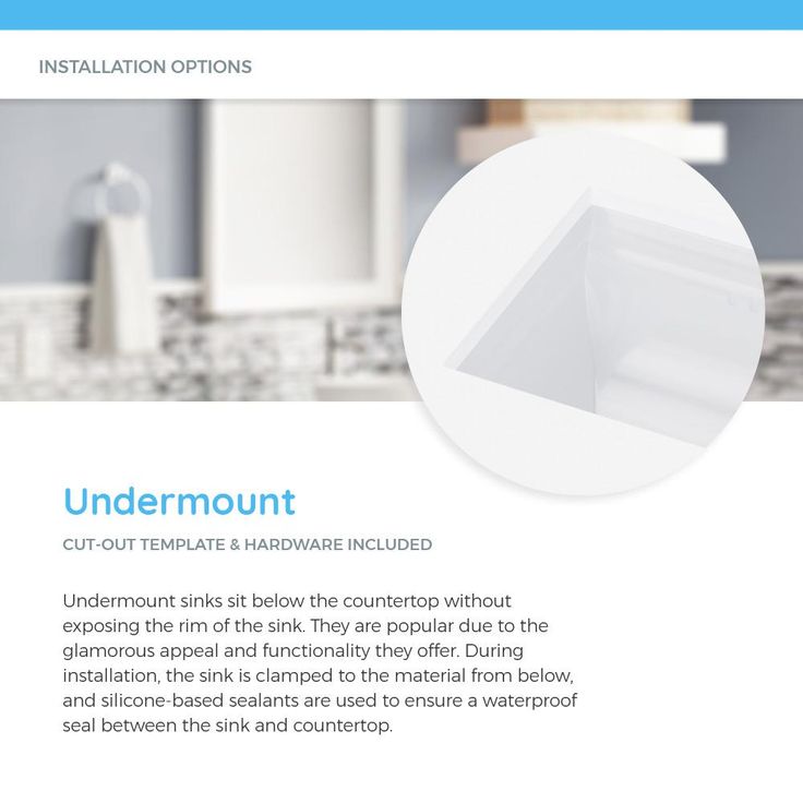 MR Direct Undermount Porcelain Bathroom Sink in White with Pop-Up Drain in Brushed Nickel