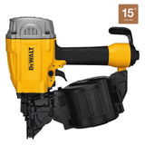 Pneumatic 15¬∞ Coil Framing Nailer - Super Arbor