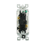 Decora 15 Amp 3-Way Switch, 4-Pack, White - Super Arbor