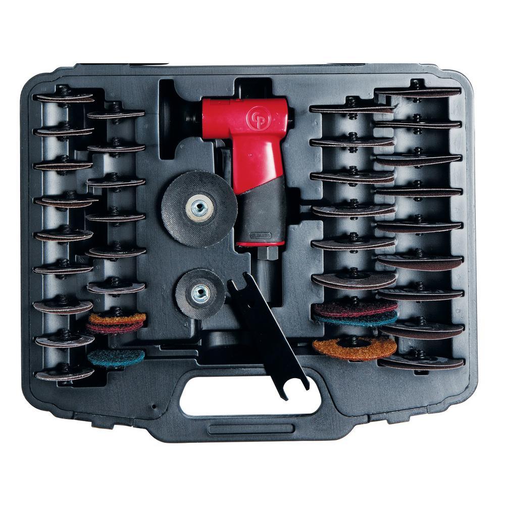 Mini Sander Kit - Super Arbor