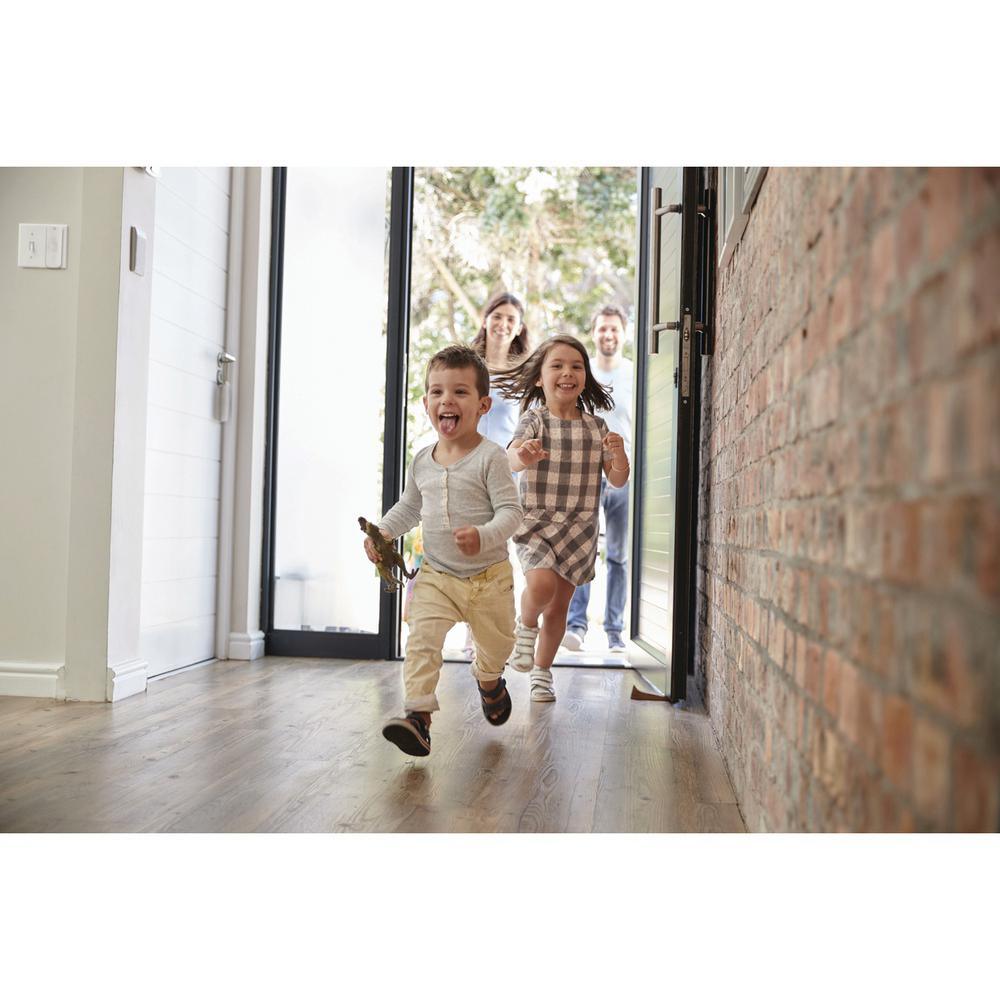 Slim Rocker SmartLight Switch - Super Arbor