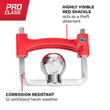 TowSmart Coupler Anti-Theft Lock Kit - Super Arbor
