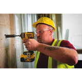 20-Volt MAX XR w/ Tool Connect Premium Cordless Brushless 1/4 in. Hex Impact Driver w/ (2) 2Ah Batteries, Charger & Bag
