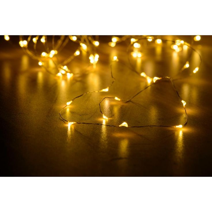 100-Light 20 ft.  Solar Copper Integrated LED String Light (4-Pack)