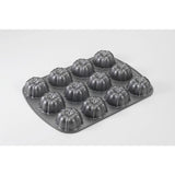 Fluted Brownie Pan
