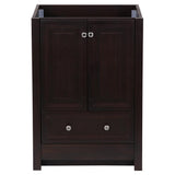 Brinkhill 48 in. W x 34 in. H x 22 in. D Bath Vanity Cabinet Only in Cream - Super Arbor