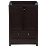 Brinkhill 36 in. W x 34 in. H x 22 in. D Bath Vanity Cabinet Only in Flagstone - Super Arbor
