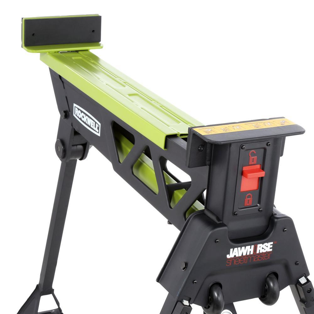 JawHorse Sheetmaster - Super Arbor